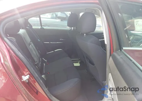 2016 Chevrolet Cruze Limited Lt from USA, damaged, VIN 1G1PE5SB1G7136658